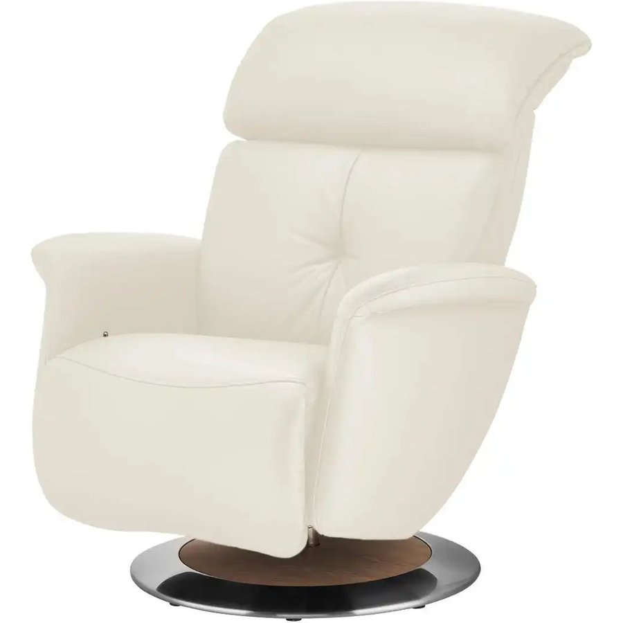 himolla Funktionssessel Leder 7708, beige