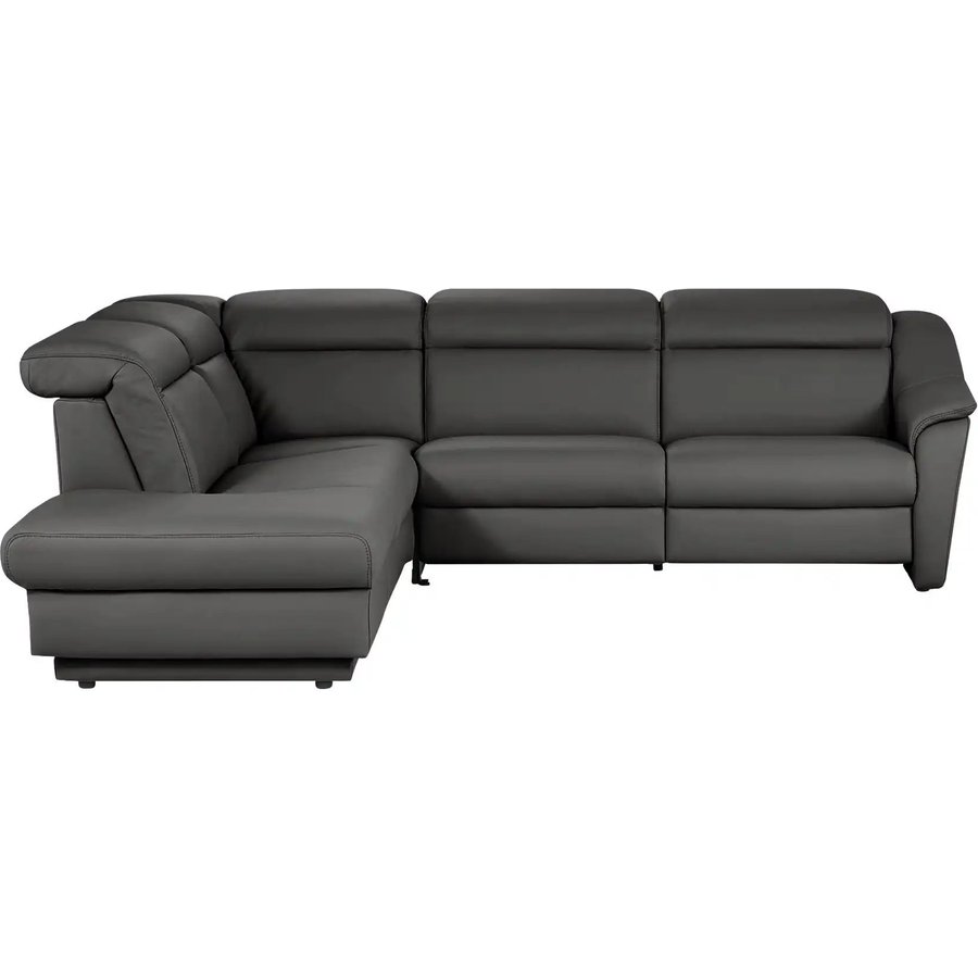 himolla Ecksofa Leder 9707, braun