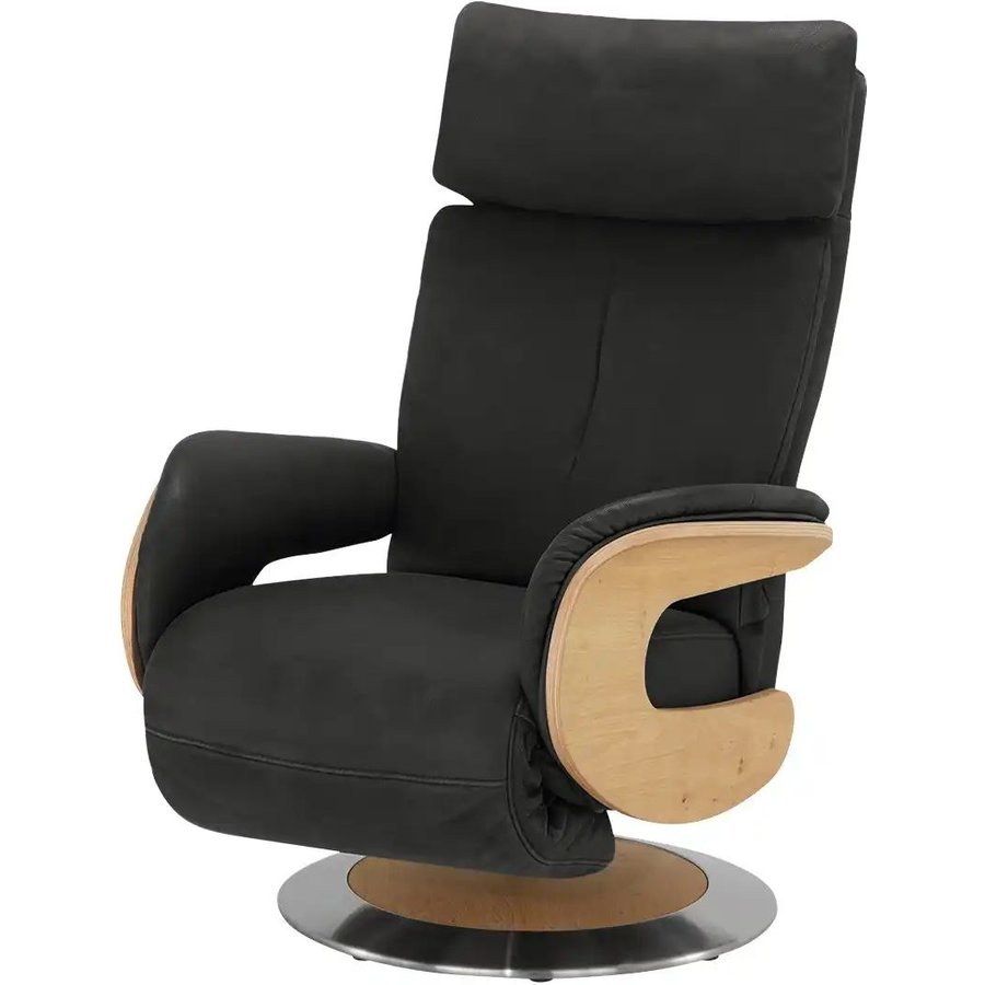 himolla Funktionssessel Leder 7818, braun