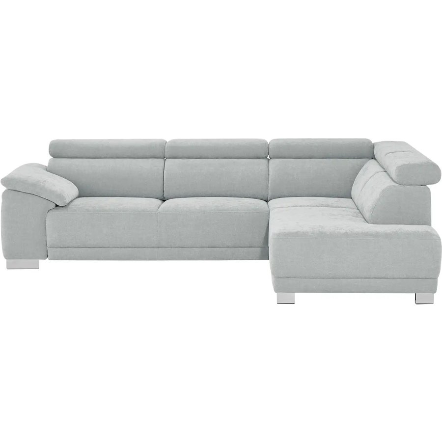 Ecksofa Chocolo, blau