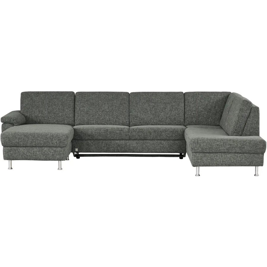 Diva Wohnlandschaft Diva, grau