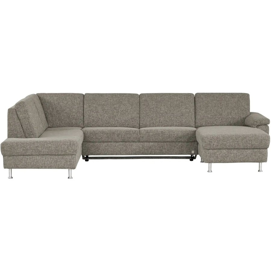 Diva Wohnlandschaft Diva, braun