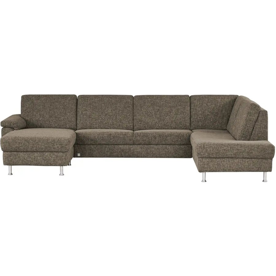 Diva Wohnlandschaft Diva, braun