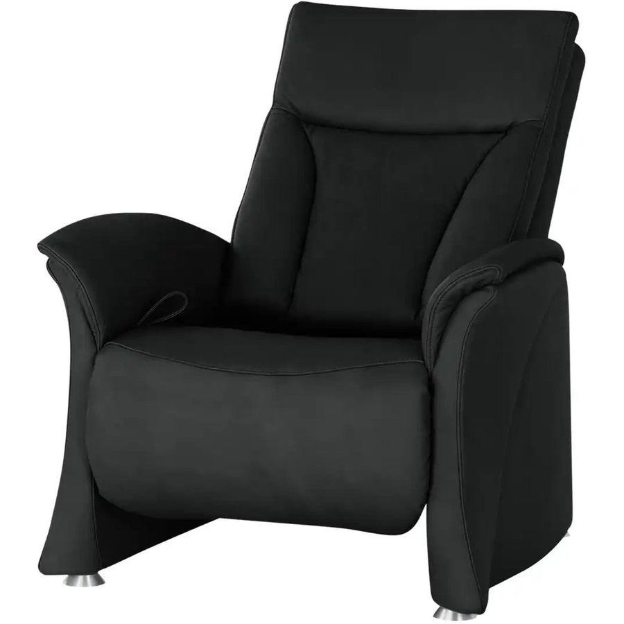 himolla Sessel mit Relaxfunktion 4010, schwarz