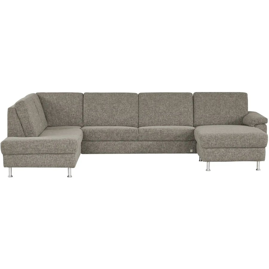 Diva Wohnlandschaft Diva, braun