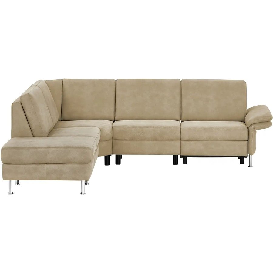 Diva Ecksofa Diva, beige