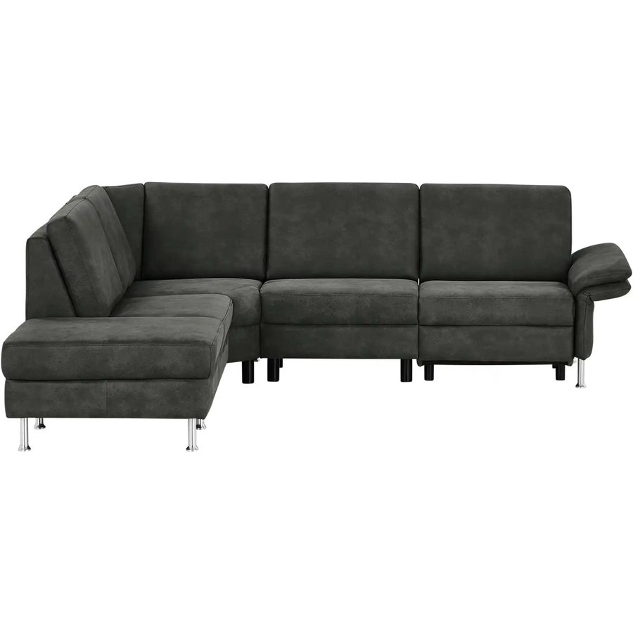 Diva Ecksofa Diva, grau