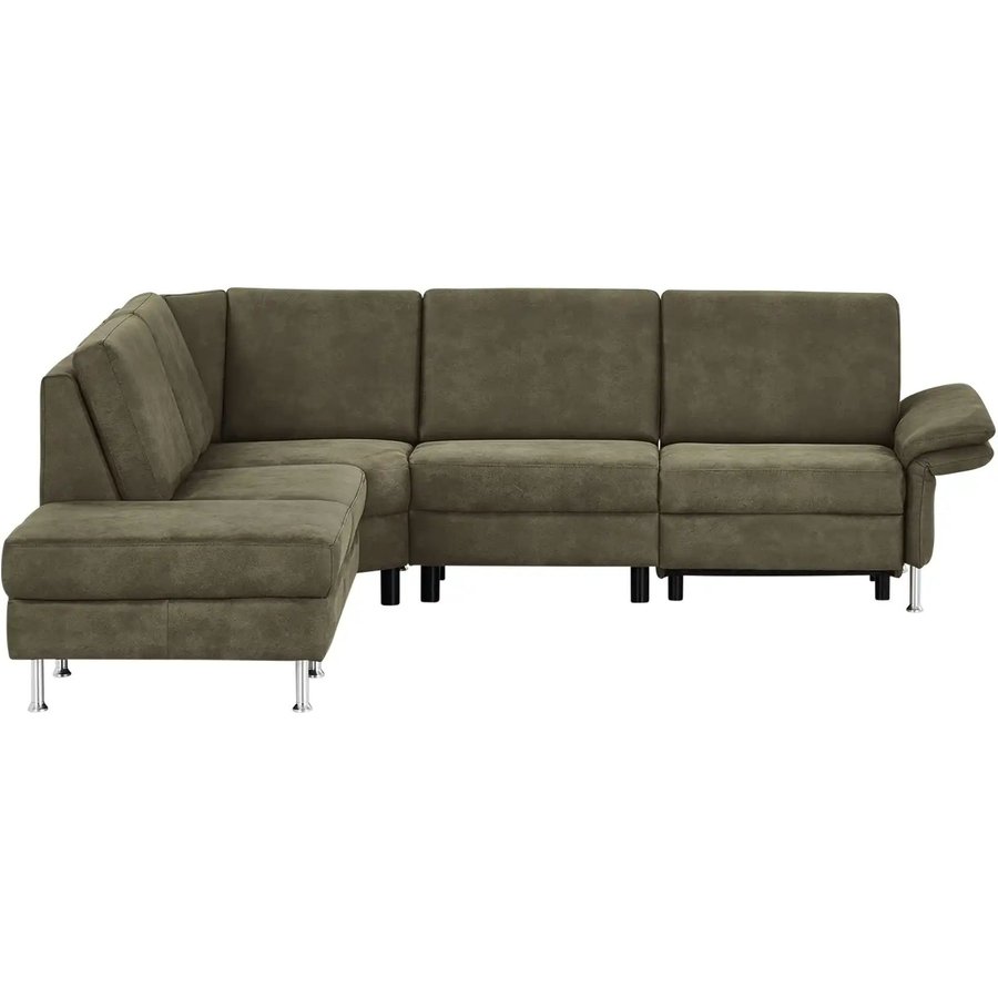 Diva Ecksofa Diva, grün