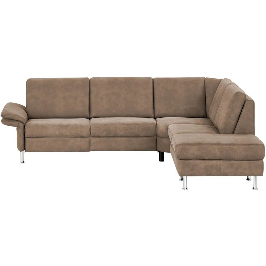 Diva Ecksofa Diva, braun