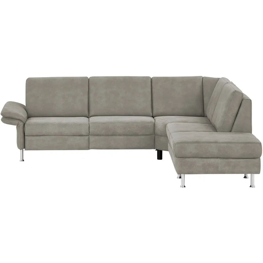 Diva Ecksofa Diva, grau