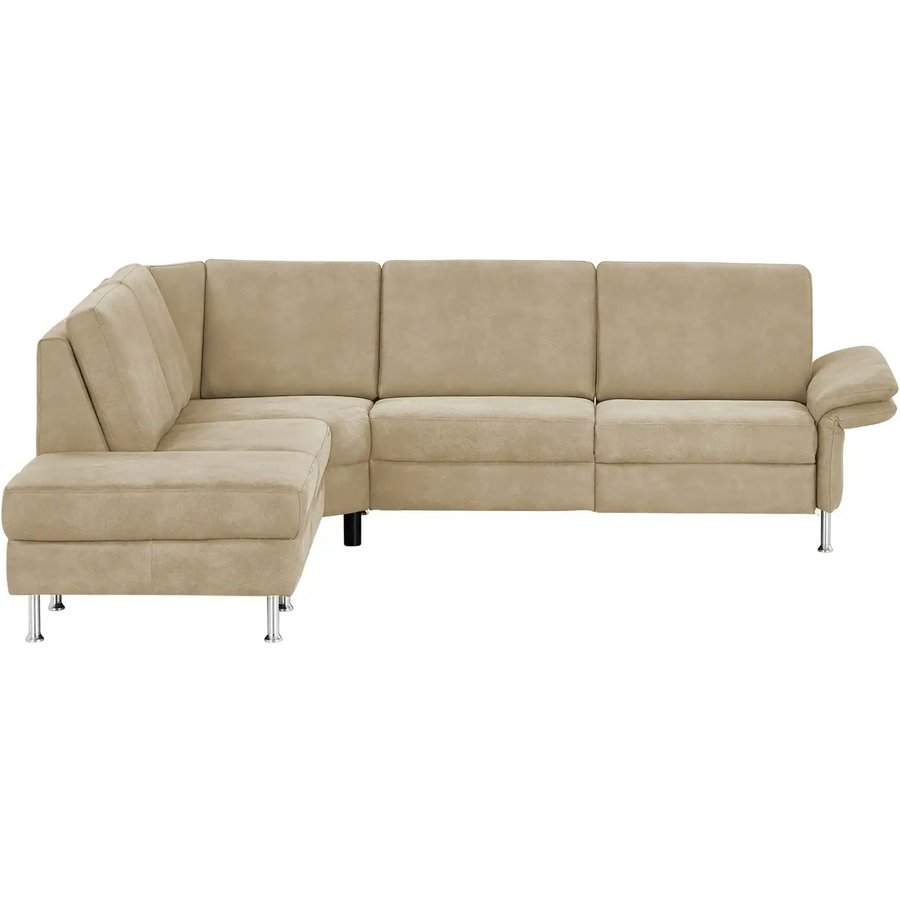 Diva Ecksofa Diva, beige