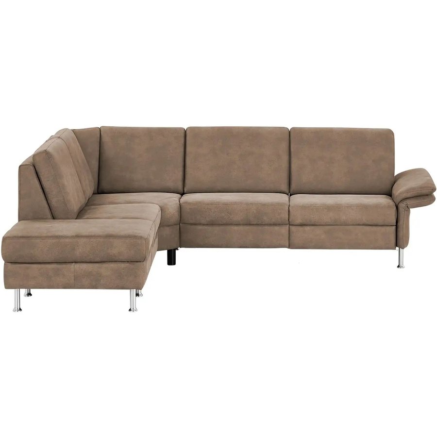 Diva Ecksofa Diva, braun