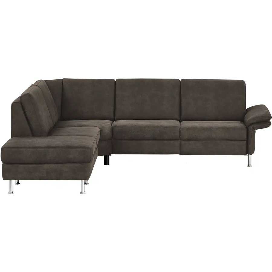 Diva Ecksofa Diva, braun