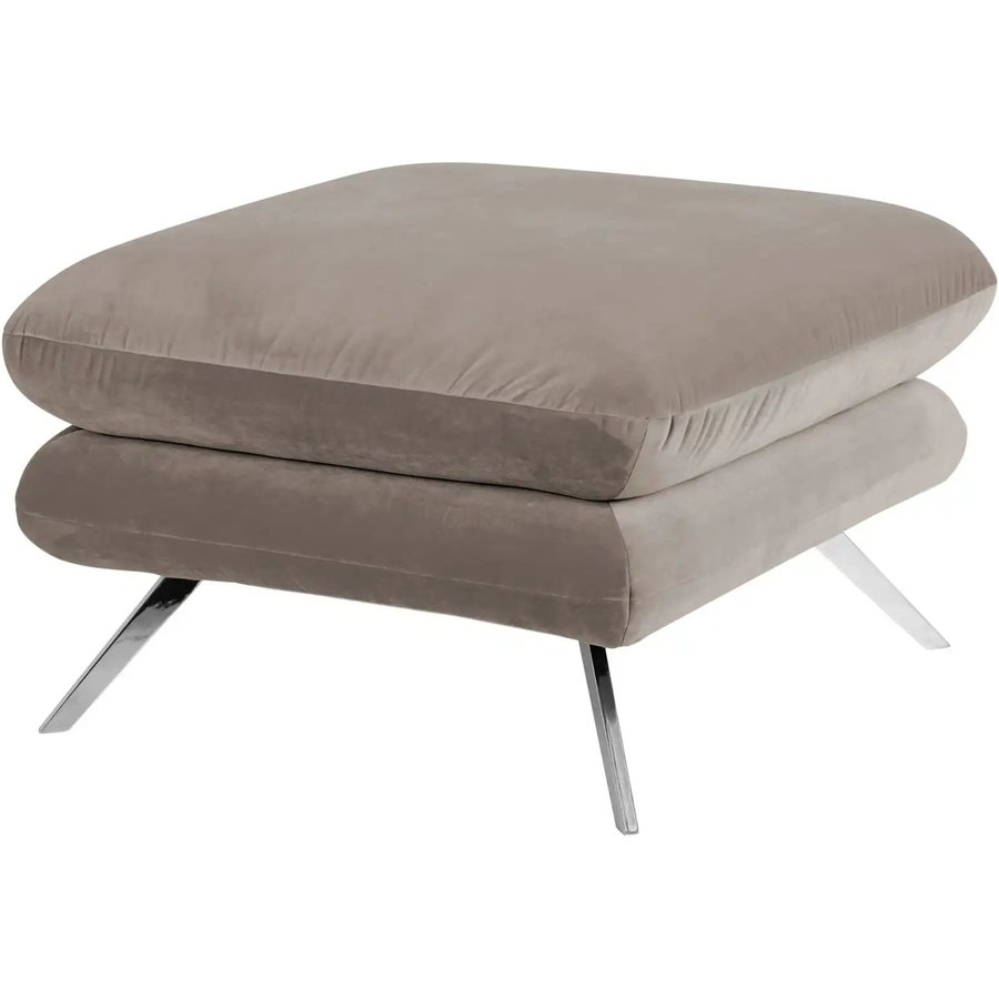 Jette Home Hocker Caldara, beige