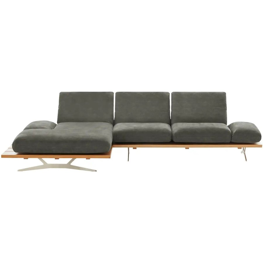 KOINOR Ecksofa Marilyn, grün