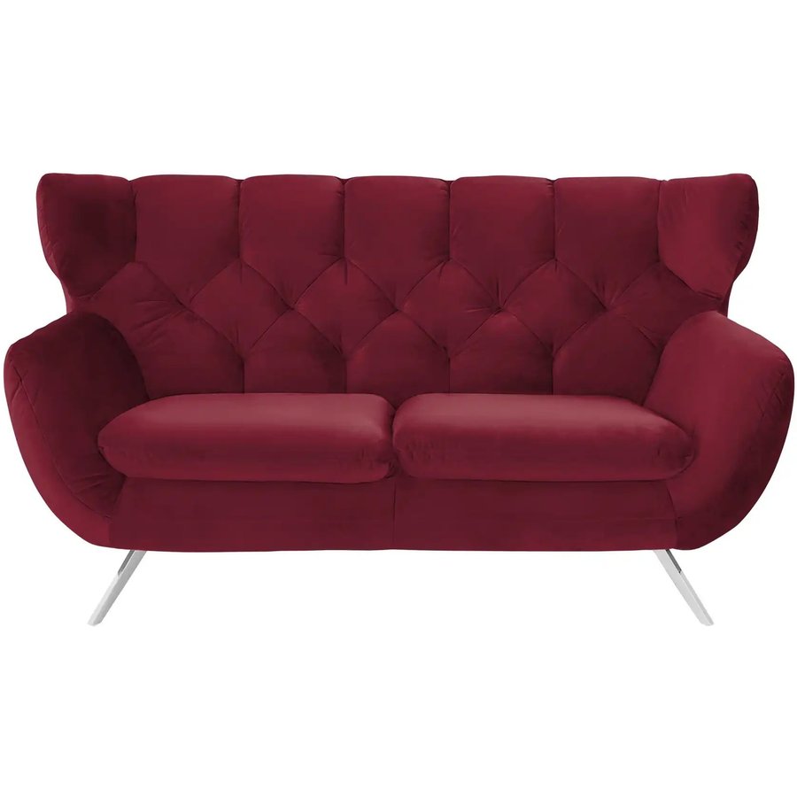 Jette Home Sofa Caldara, rot