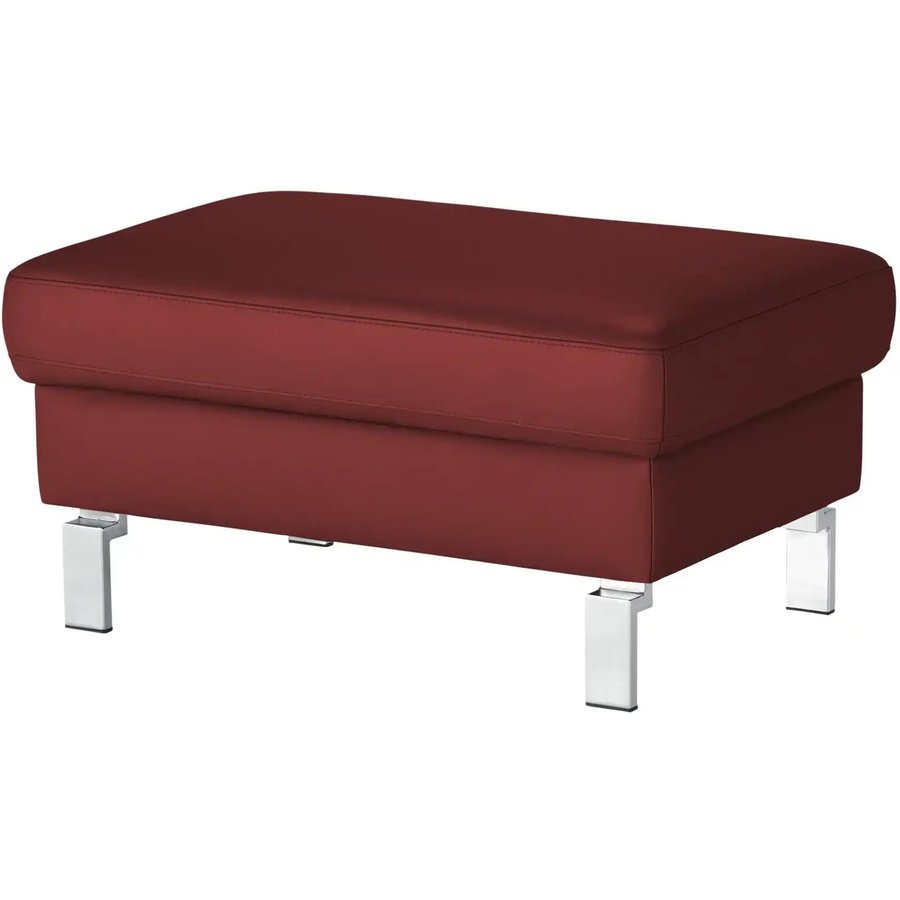 Max Schelling Hocker mit Stauraum Maximum, rot