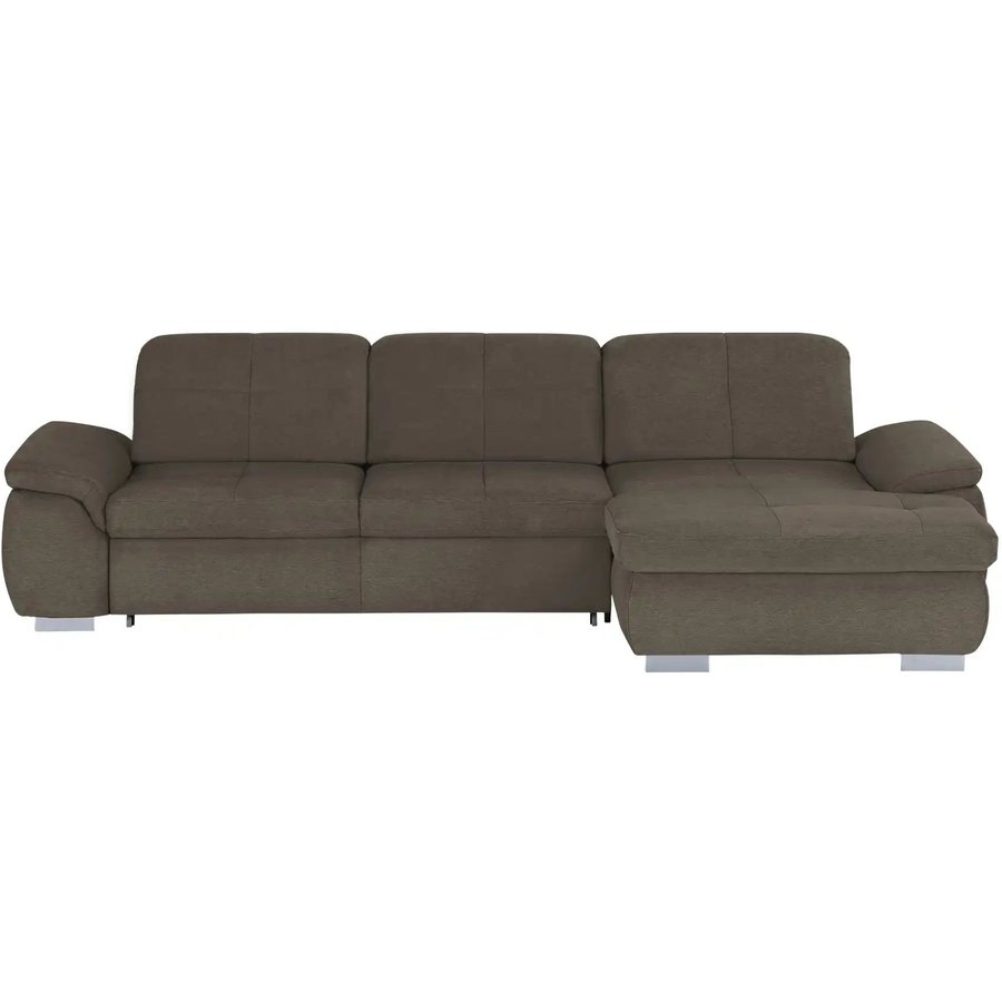 Ecksofa Perry, braun