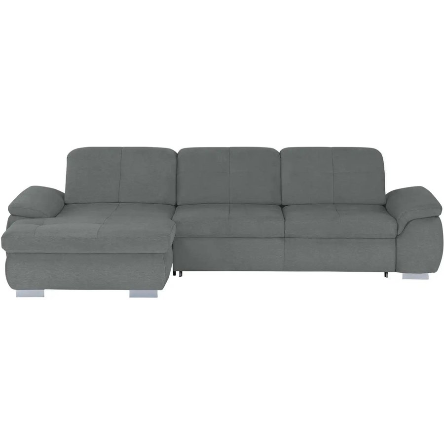 Ecksofa Perry, grau