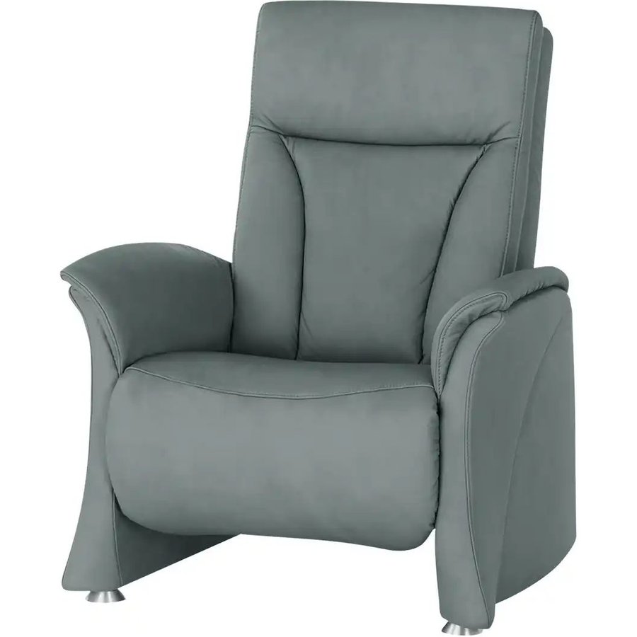 himolla Sessel 4010, grau