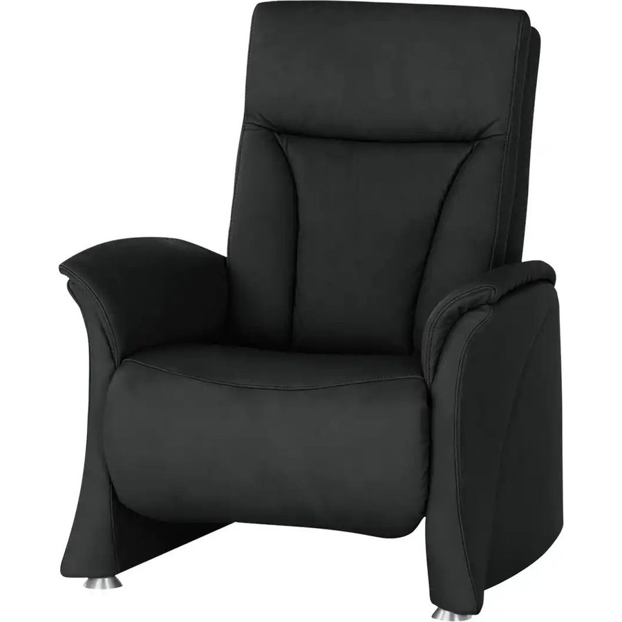 himolla Sessel 4010, schwarz