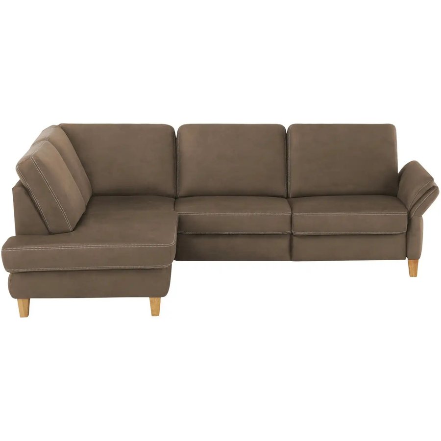 Max Schelling Ecksofa Maximum Plus, braun