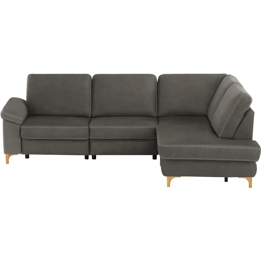 Max Schelling Ecksofa Maximum Plus, grau