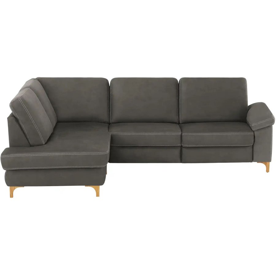 Max Schelling Ecksofa Maximum Plus, grau