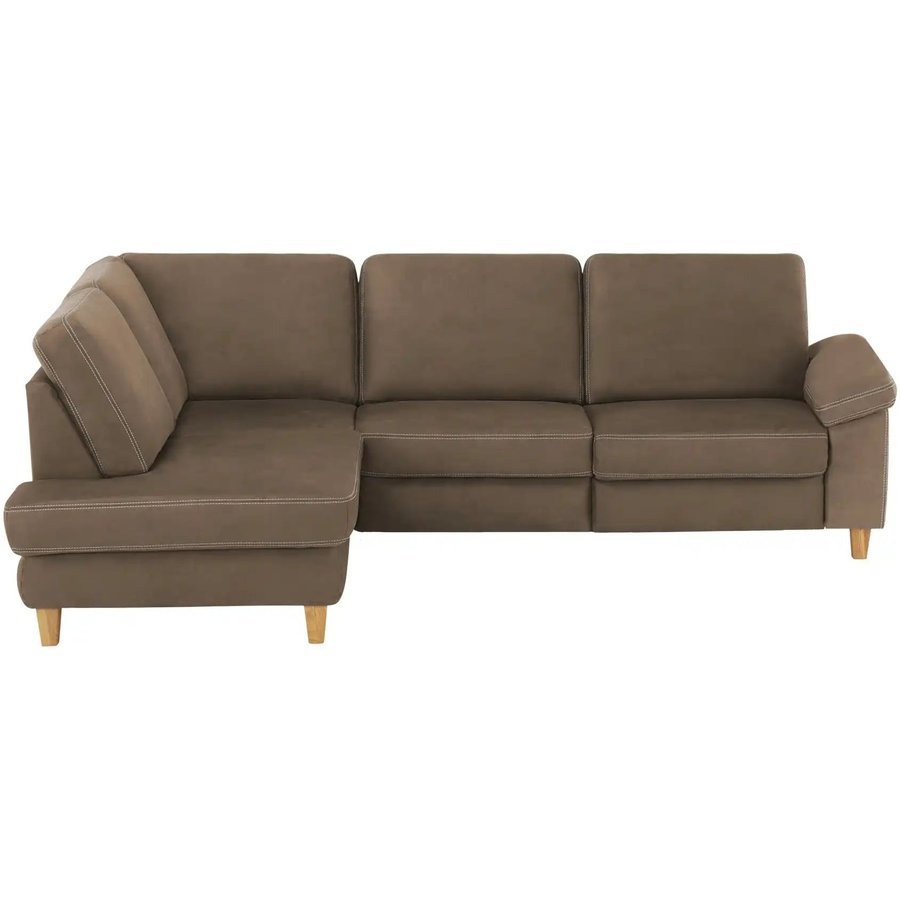 Max Schelling Ecksofa Maximum Plus, braun