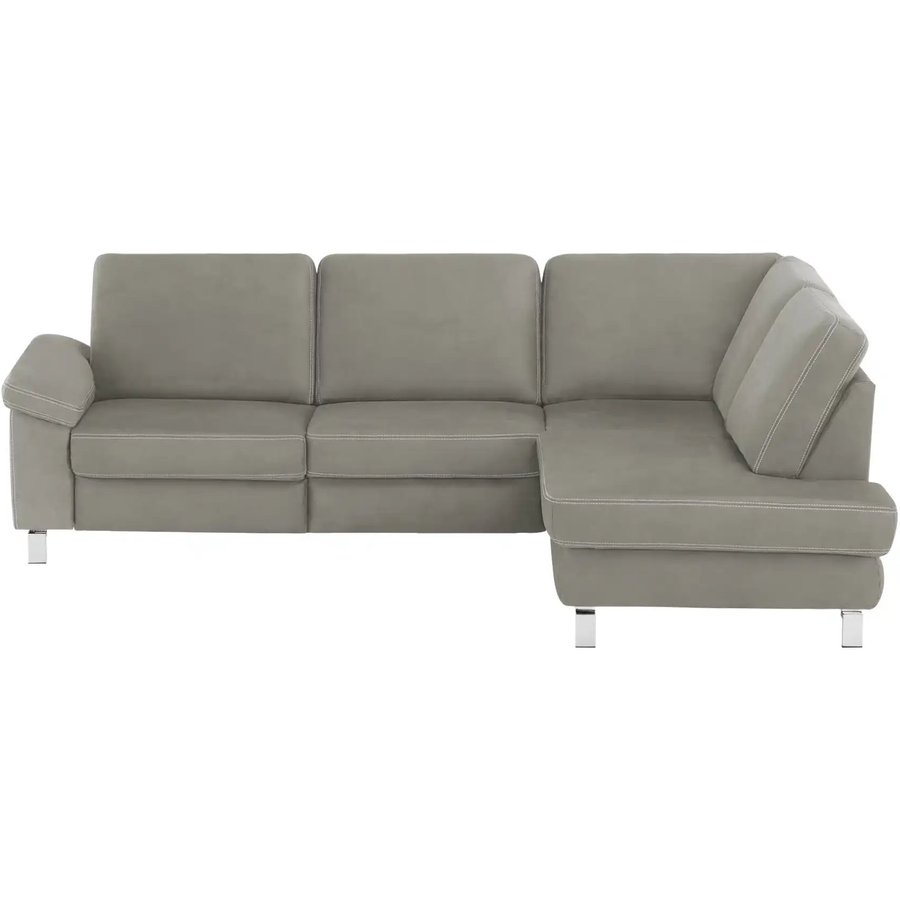 Max Schelling Ecksofa Maximum Plus, grau