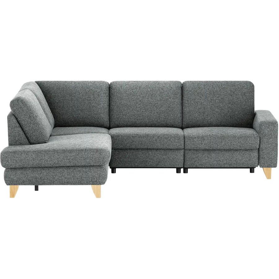 Max Schelling Ecksofa Maximum Plus, grau