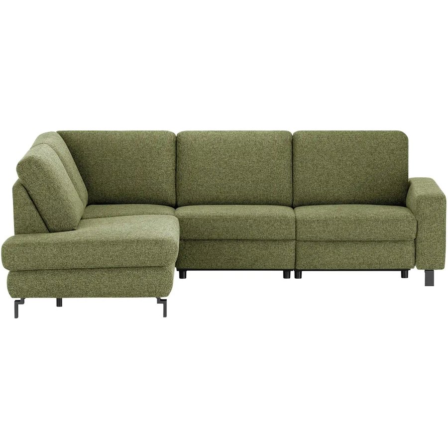 Max Schelling Ecksofa Maximum Plus, grün