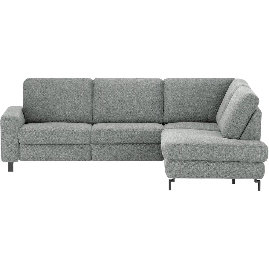 Max Schelling Ecksofa Maximum Plus, grau