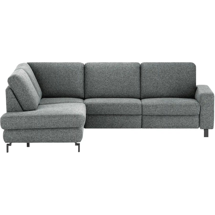 Max Schelling Ecksofa Maximum Plus, grau