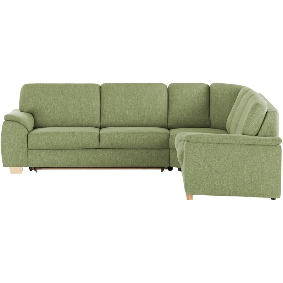 smart Ecksofa Valencia, grün