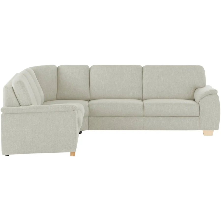 smart Ecksofa Valencia, grau