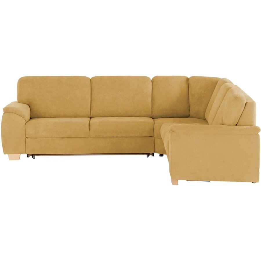 smart Ecksofa Valencia, gelb