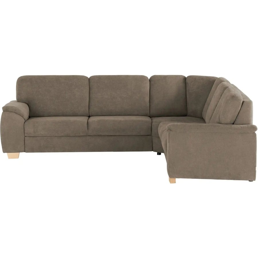 smart Ecksofa Valencia, braun