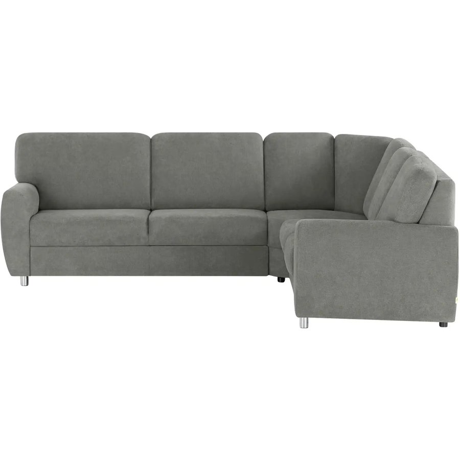 Ecksofa Valencia, grau