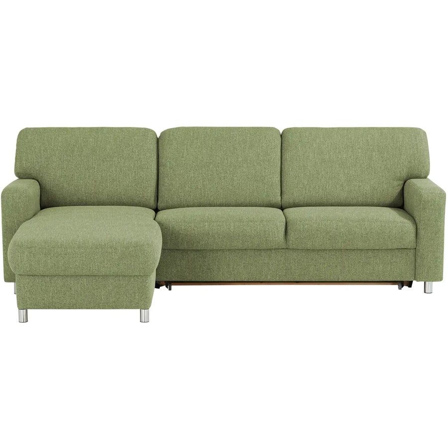 smart Ecksofa Valencia, grün