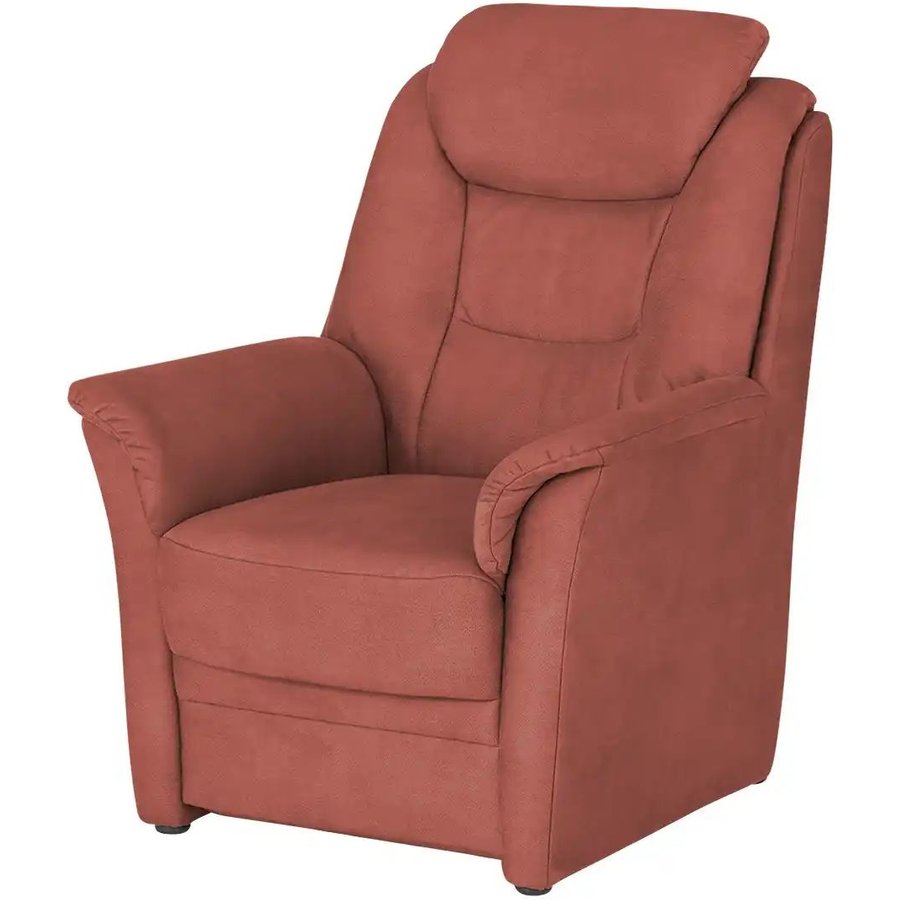 Sessel Neckar, rot