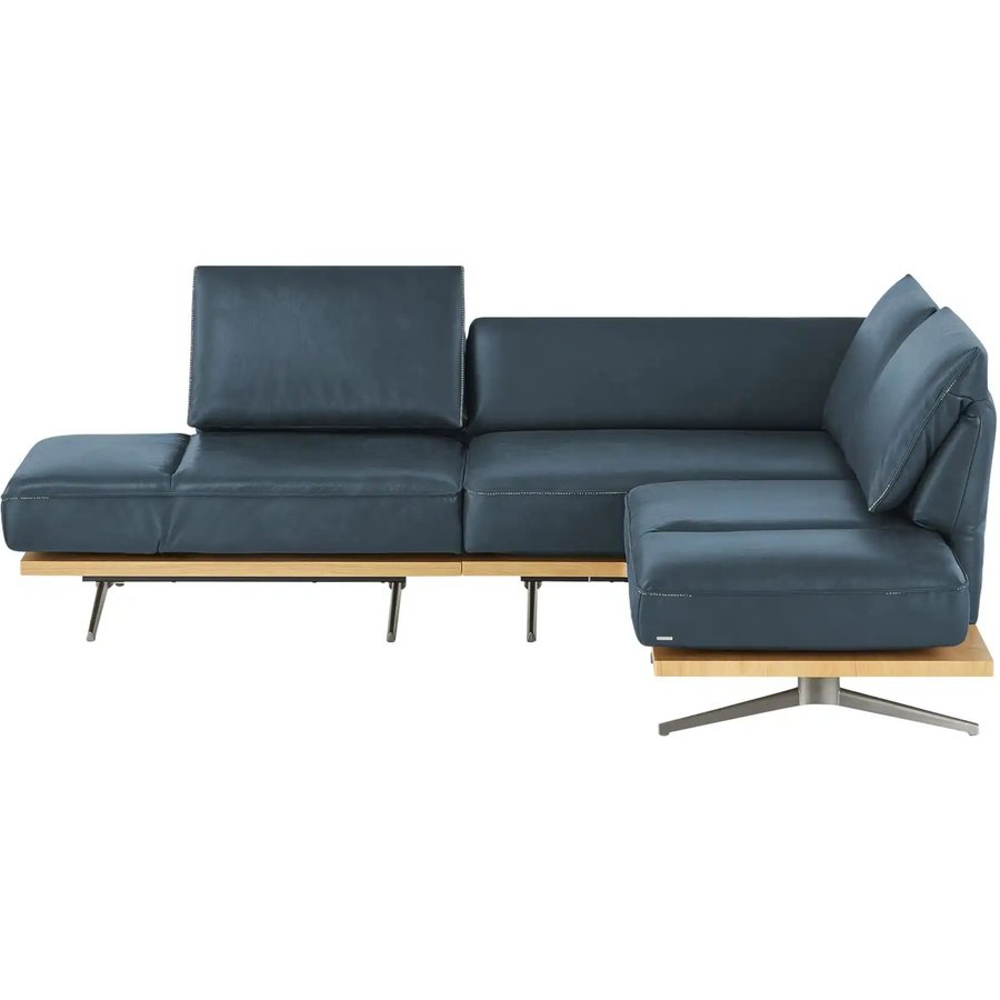 KOINOR Ecksofa Phoenix, blau