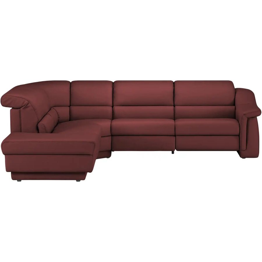 himolla Ecksofa 1301, rot