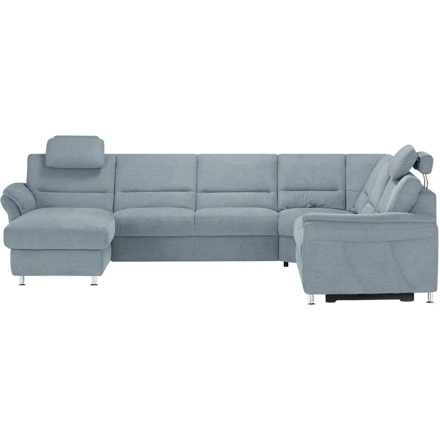 meinSofa Wohnlandschaft Donald, blau