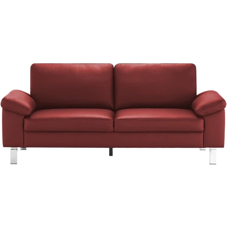 Einzelsofa Bena, rot