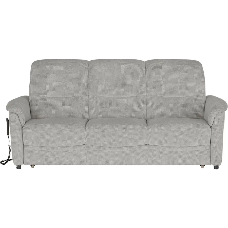 Polstermöbel Oelsa Schlafsofa Sarah, grau