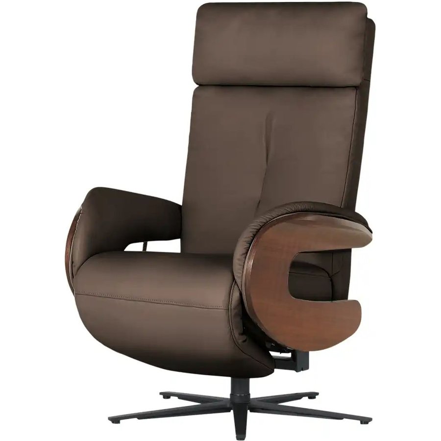 himolla Ledersessel 7818, braun