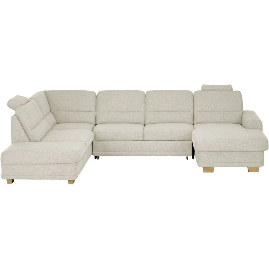 meinSofa Wohnlandschaft Marc, grau