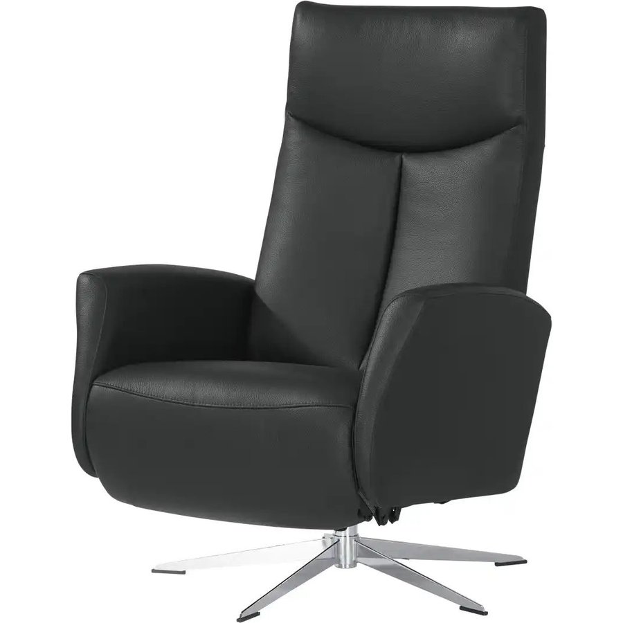 Nils Olsen Relaxsessel Titus, schwarz