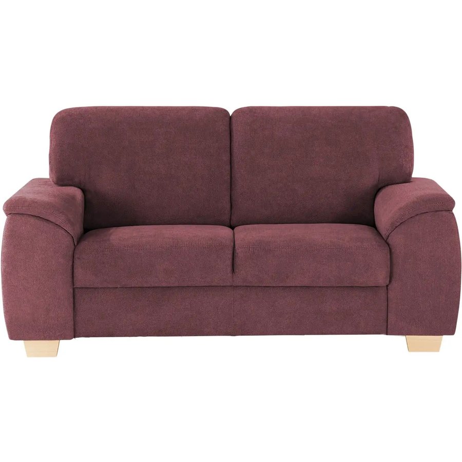 smart Sofa Valencia, rot